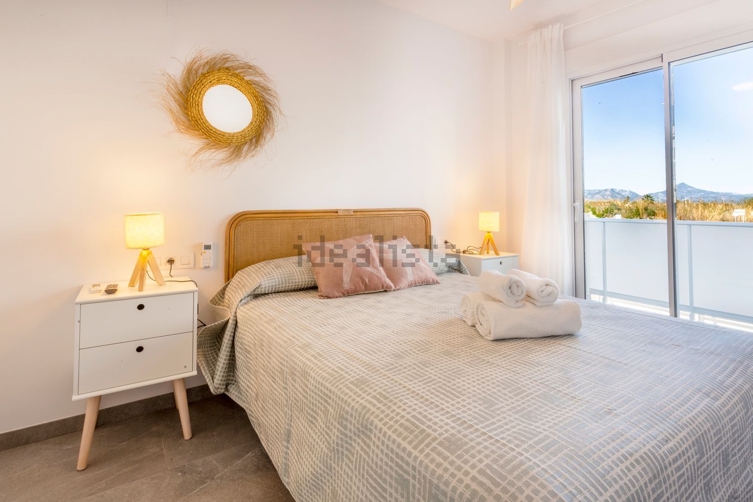 Wohnung 82 m² in Oliva