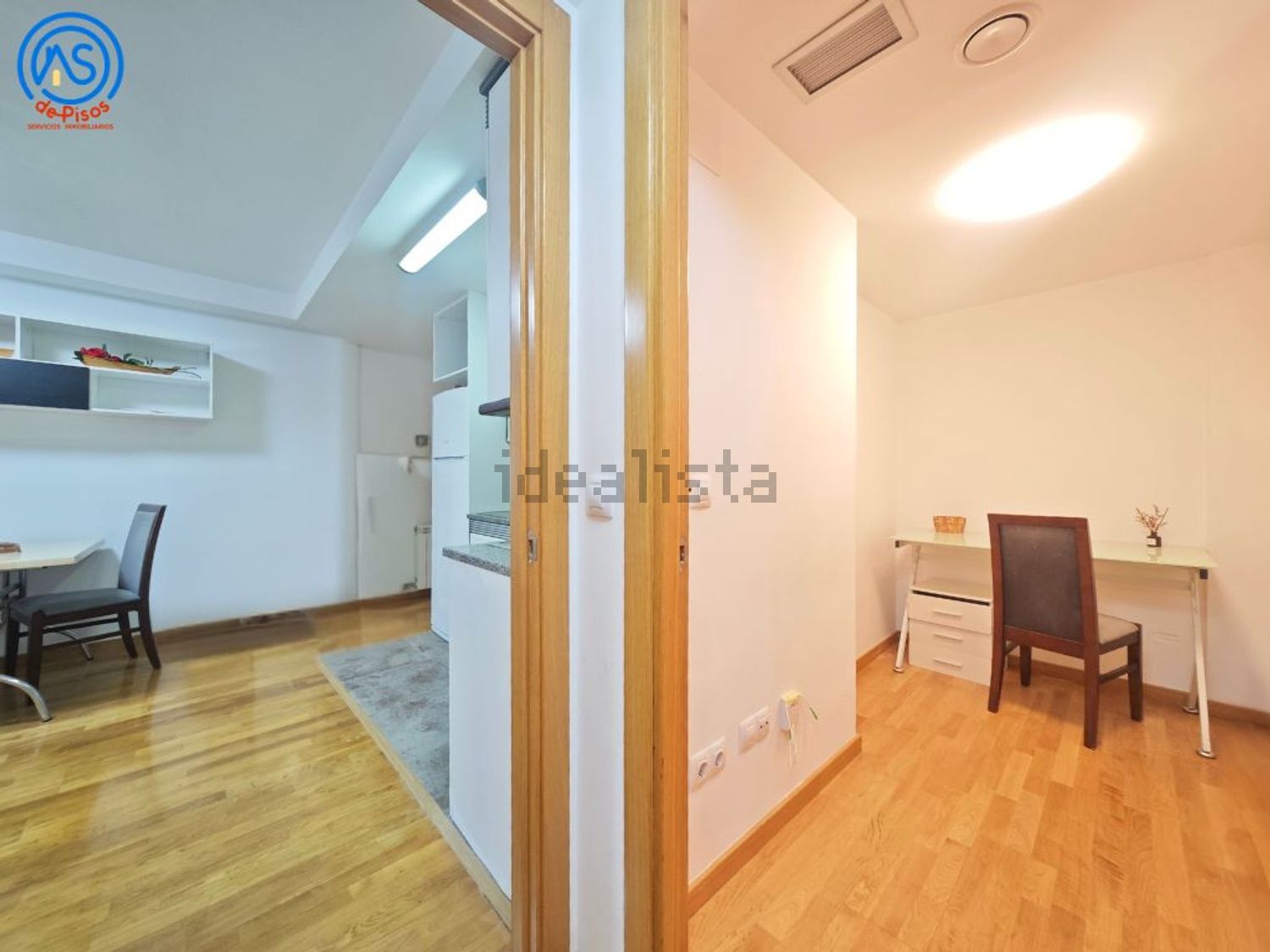 Pis de 60 m² a Saragossa