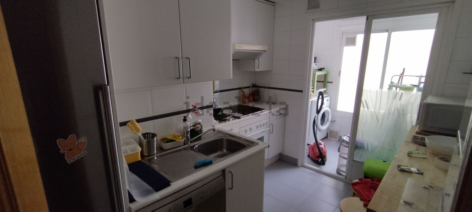 Pis de 95 m² a Madrid
