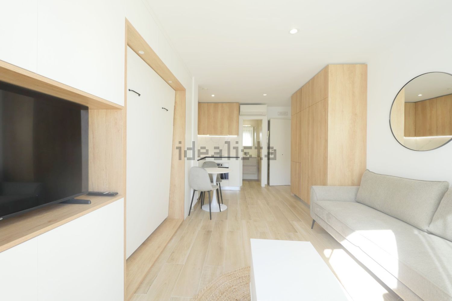 Wohnung 35 m² in Sant Joan d'Alacant