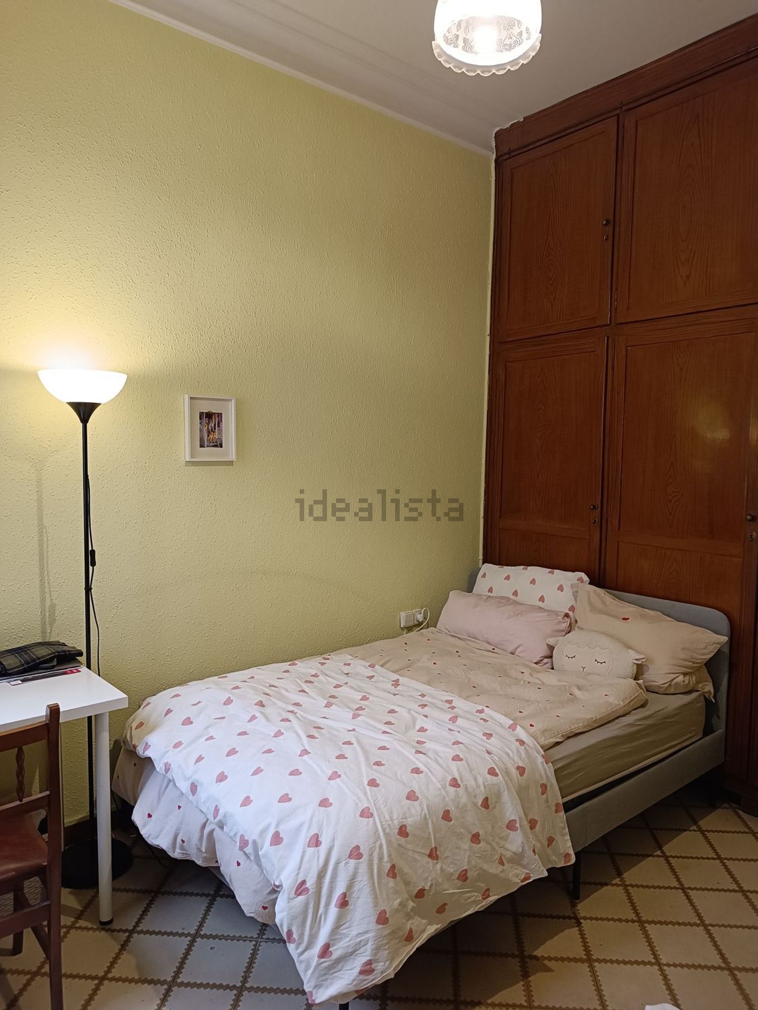 Habitació de lloguer, Barcelona