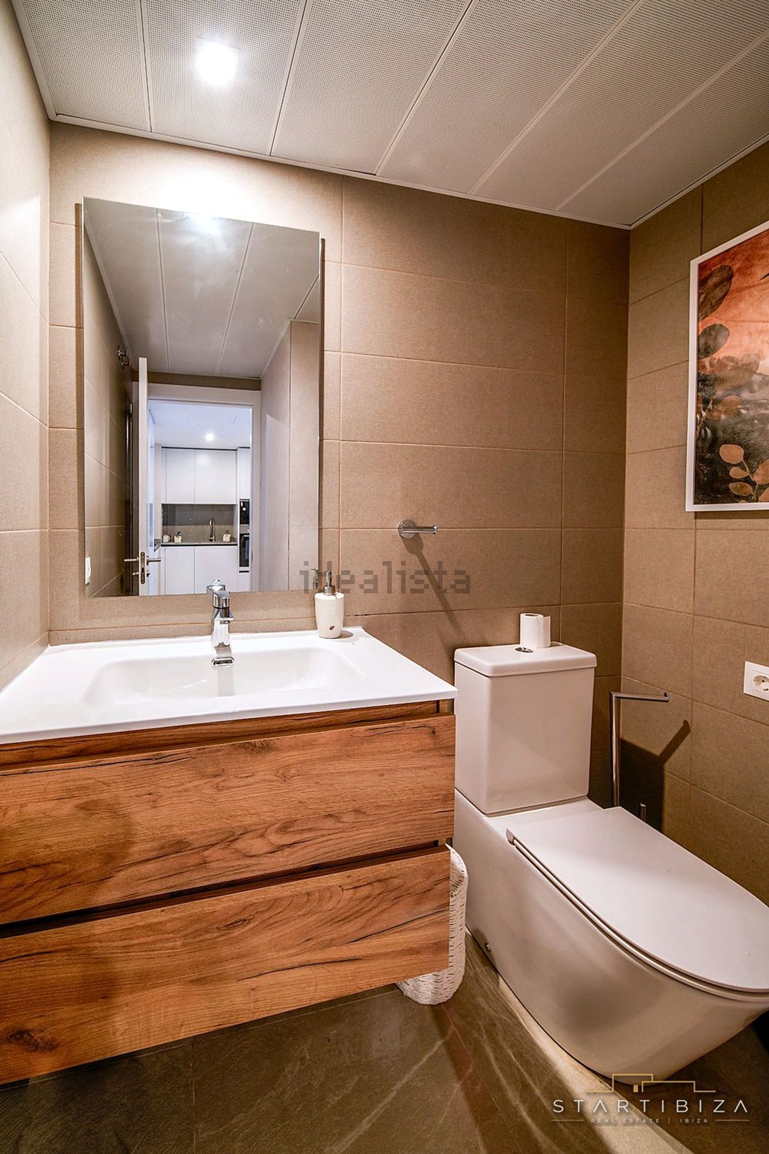 Квартира 150 м² в Eivissa