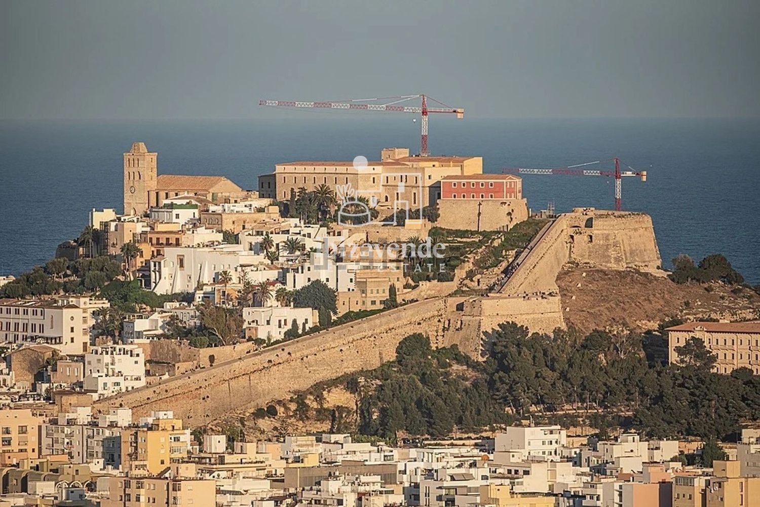 Wohnung 70 m² in Ibiza-Stadt