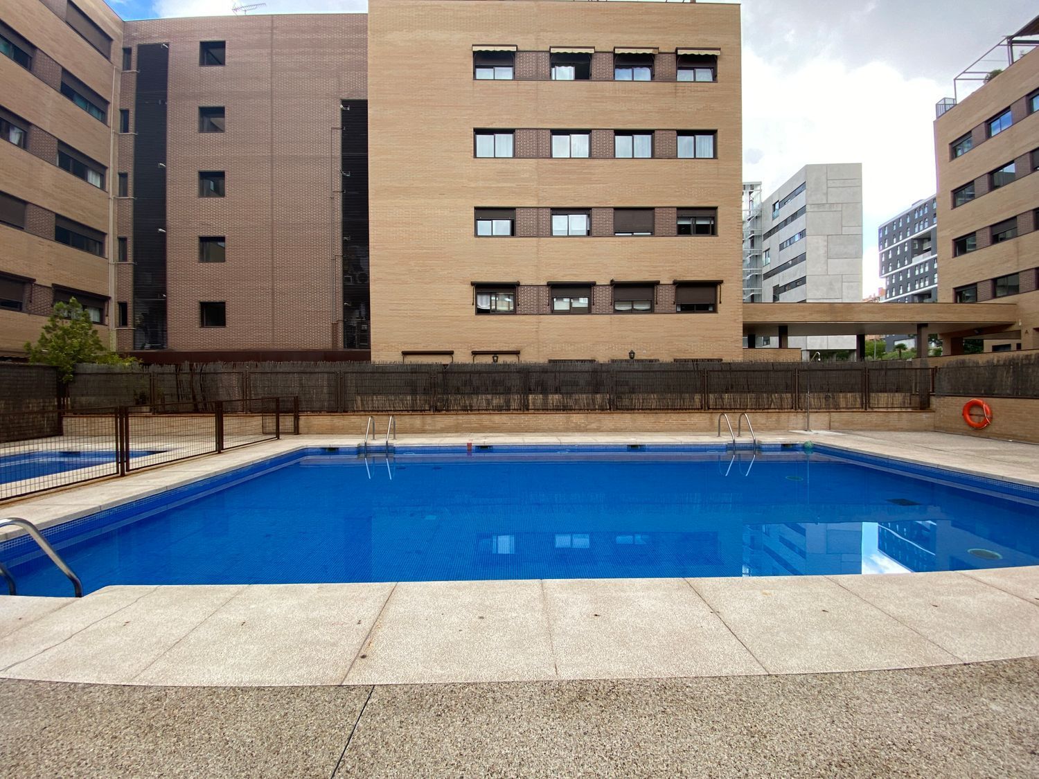 Pis de 105 m² a Madrid