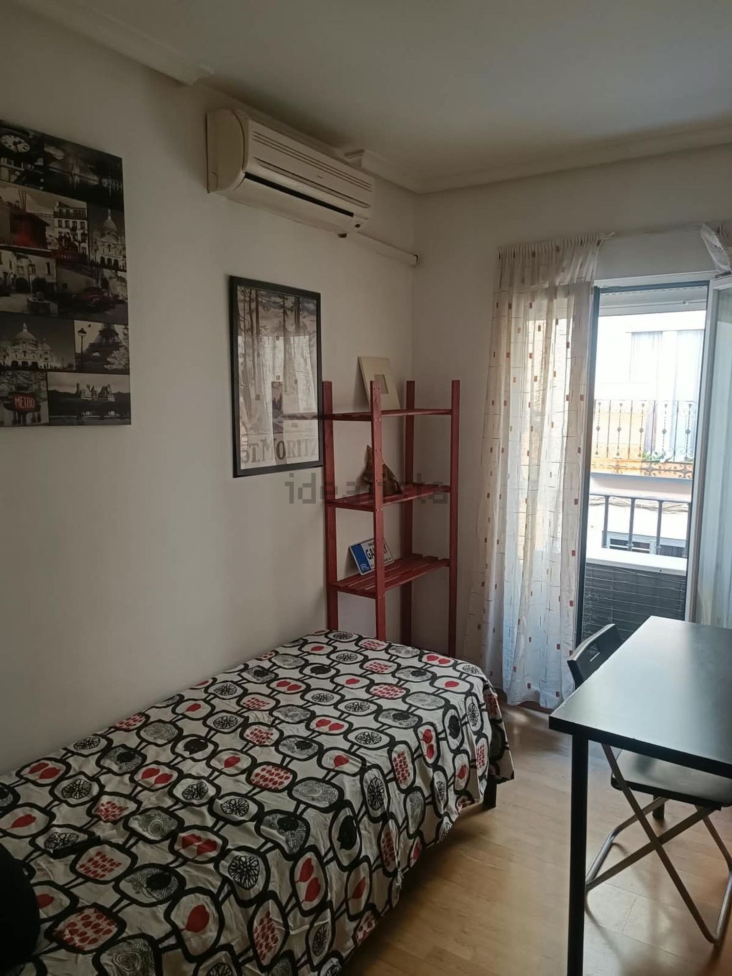 Habitació de lloguer, Madrid