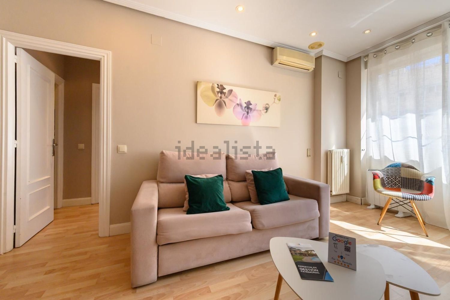 Wohnung 80 m² in Madrid