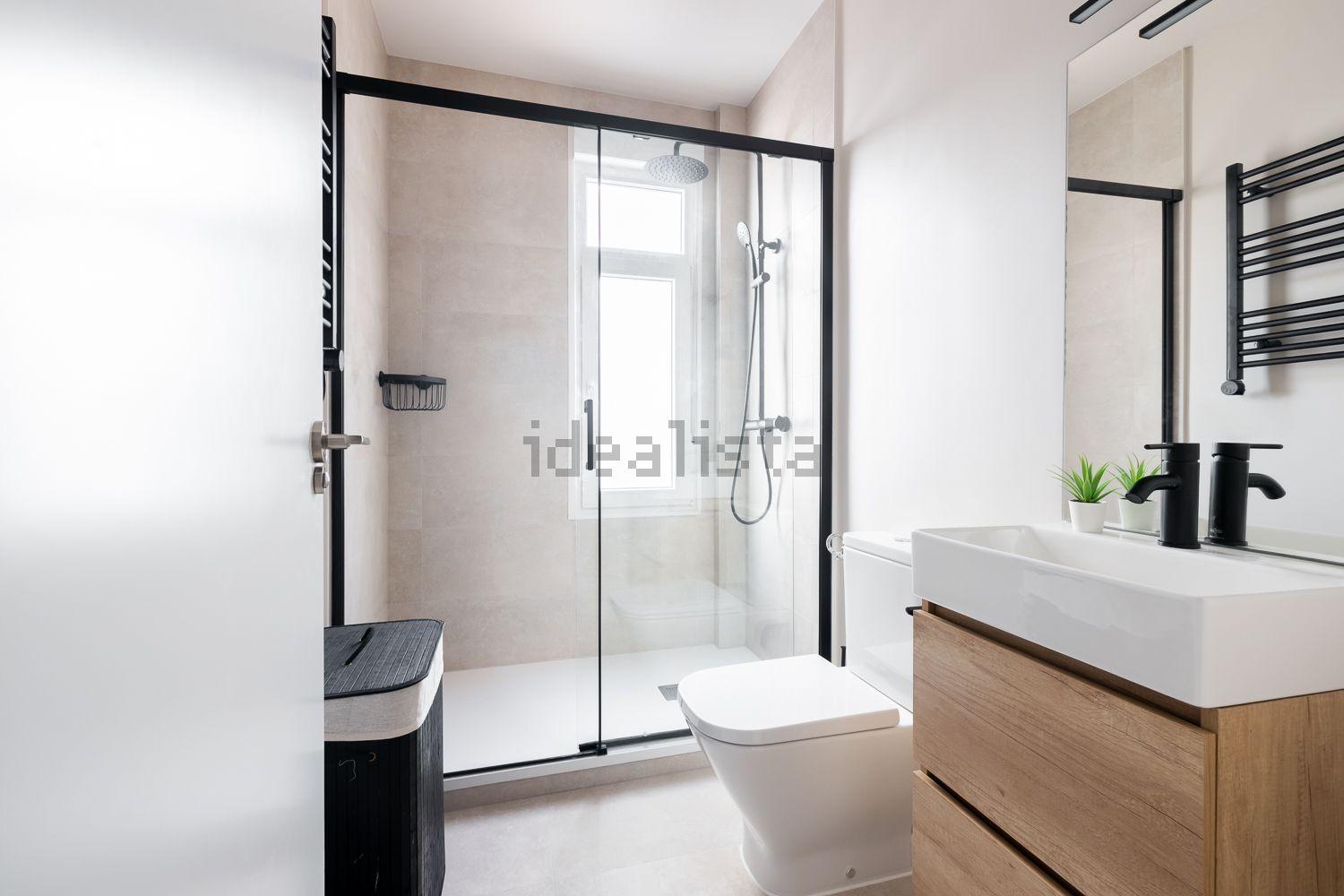 Zimmer zur Miete, Madrid