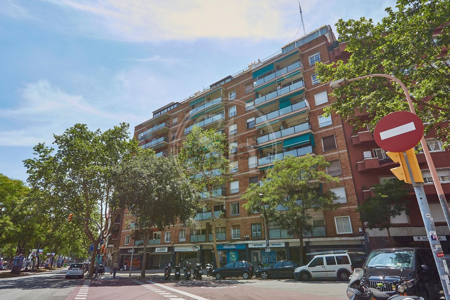 Pis de 50 m² a Barcelona