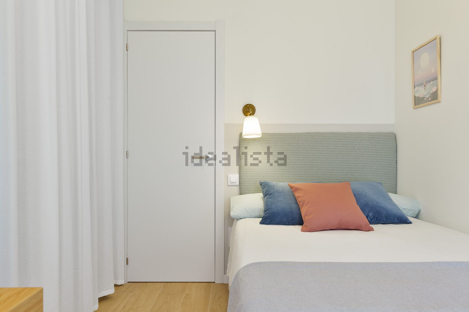 Habitació de lloguer, Barcelona