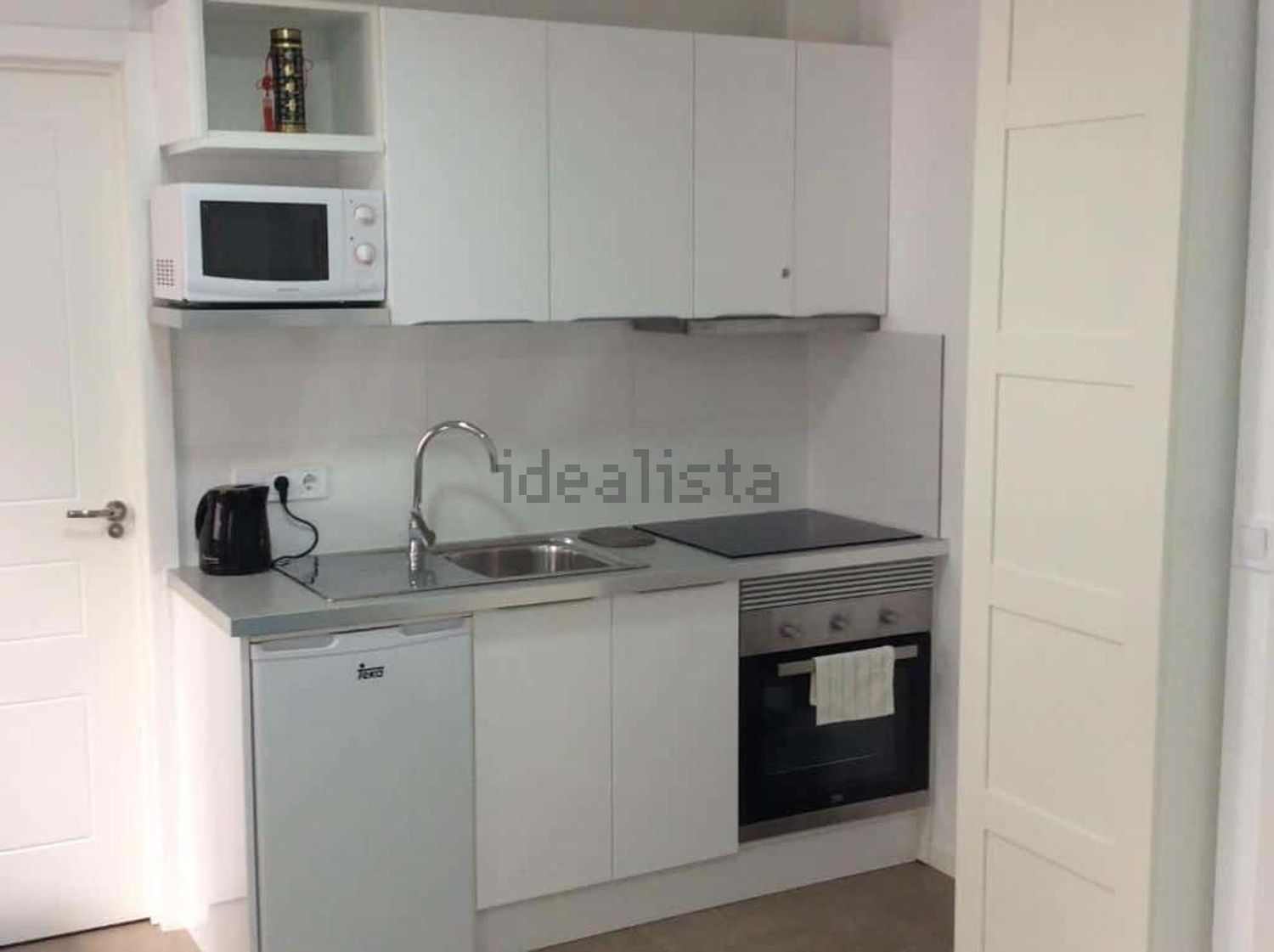 Pis de 30 m² a València