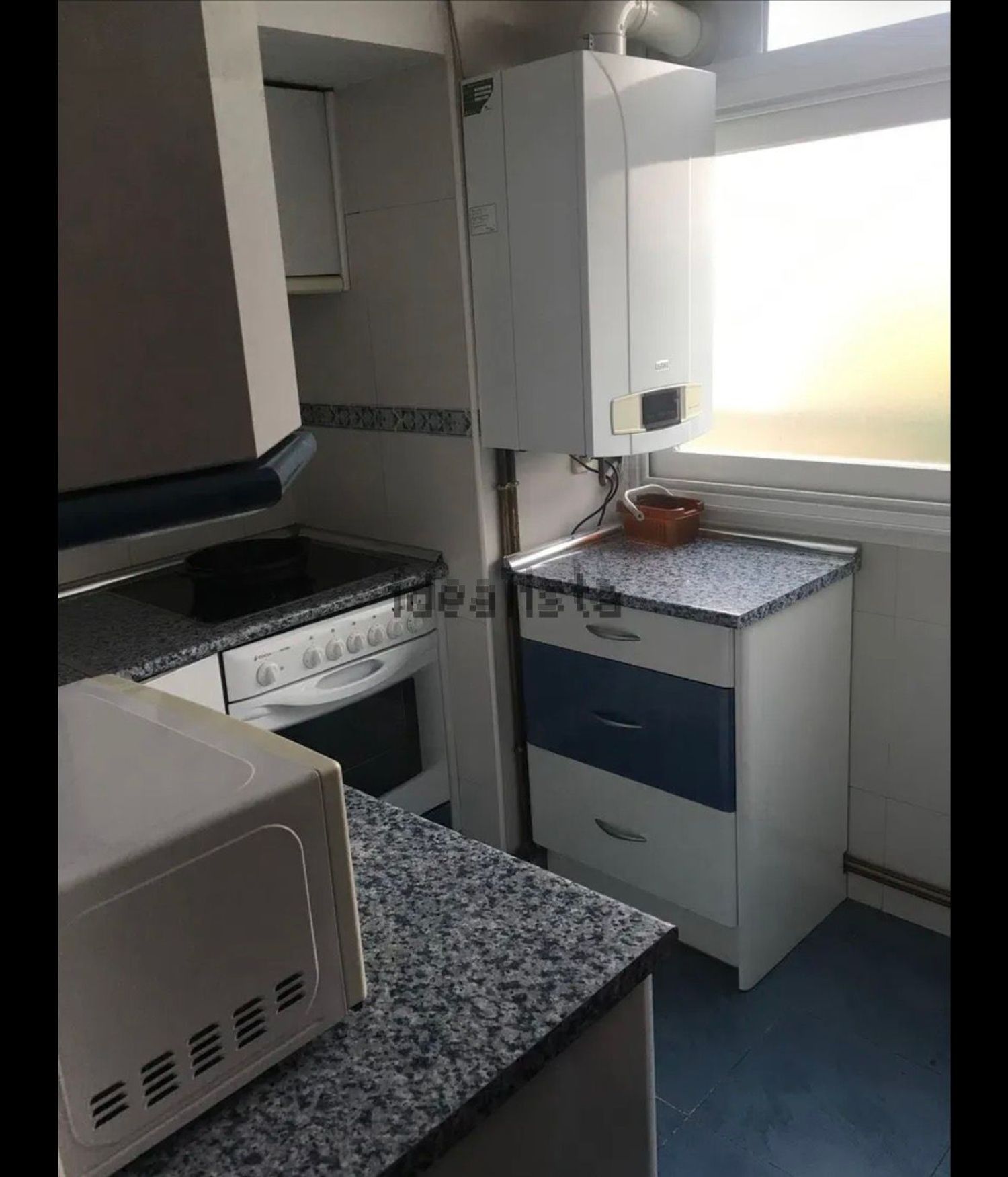 Piso de 58 m² en Madrid