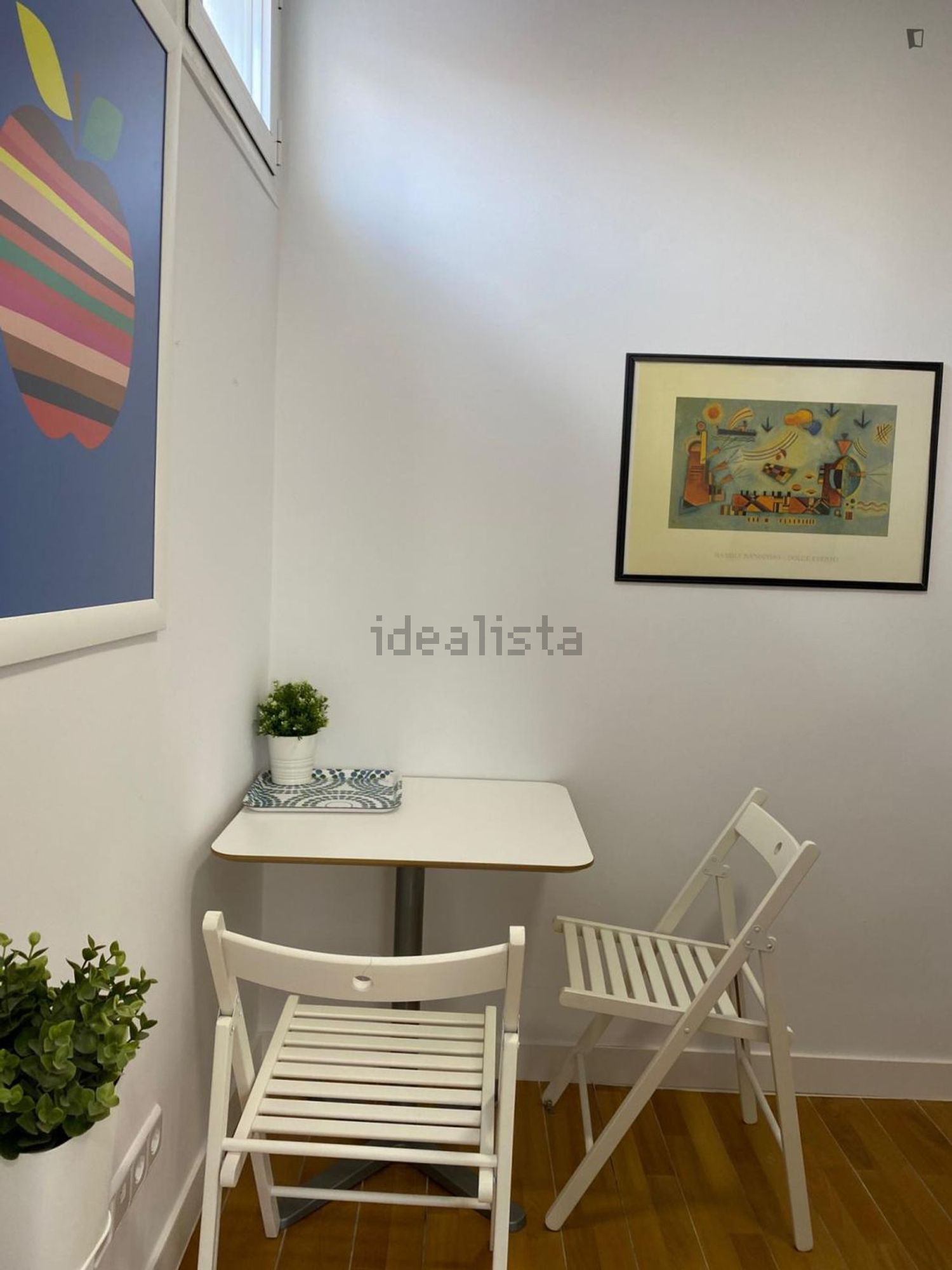Piso de 39 m² en Madrid