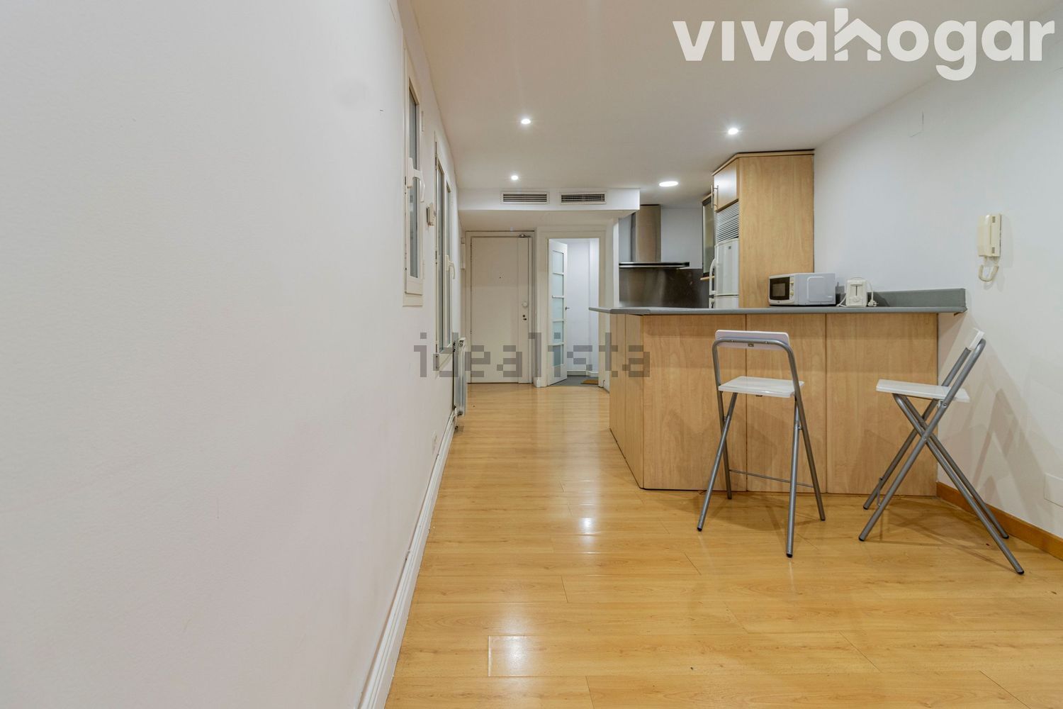 Piso de 86 m² en Madrid