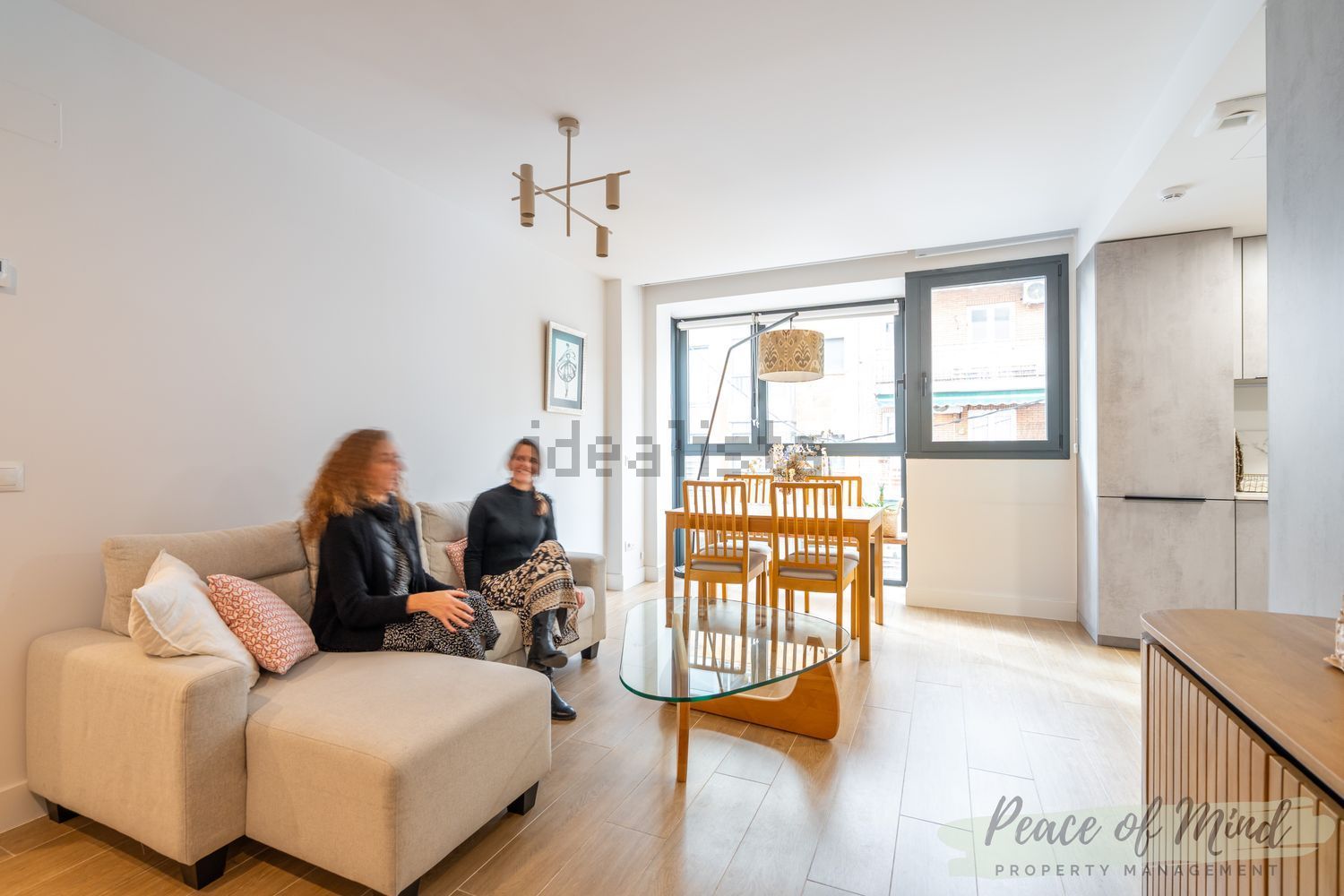 Pis de 87 m² a Madrid