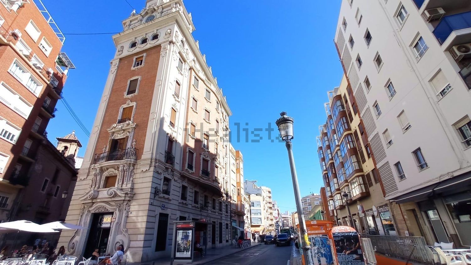 Piso de 132 m² en Valencia
