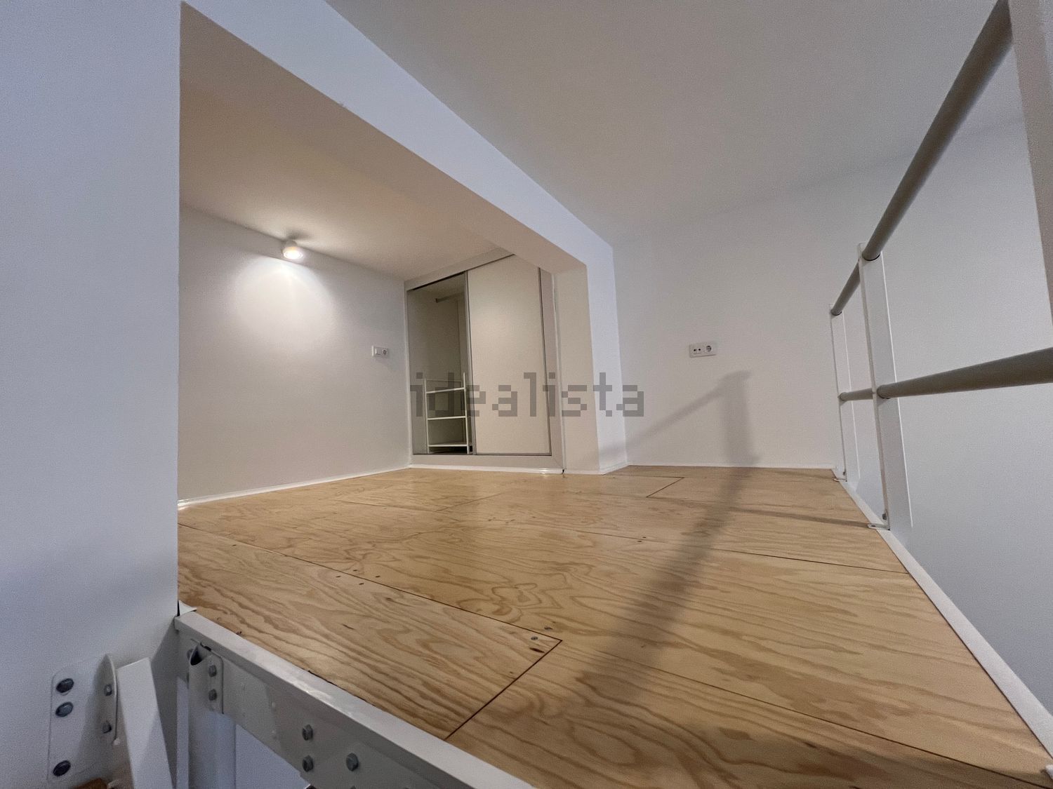 Pis de 57 m² a Madrid