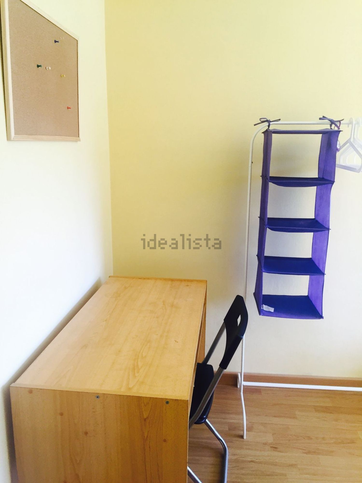 Stanza in affitto, Madrid