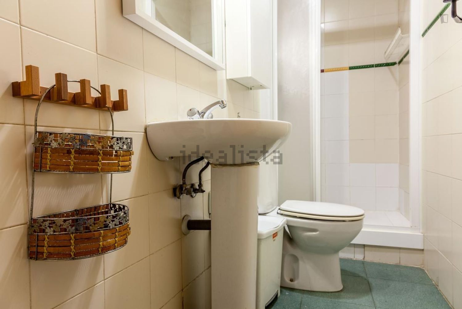 Zimmer zur Miete, Madrid