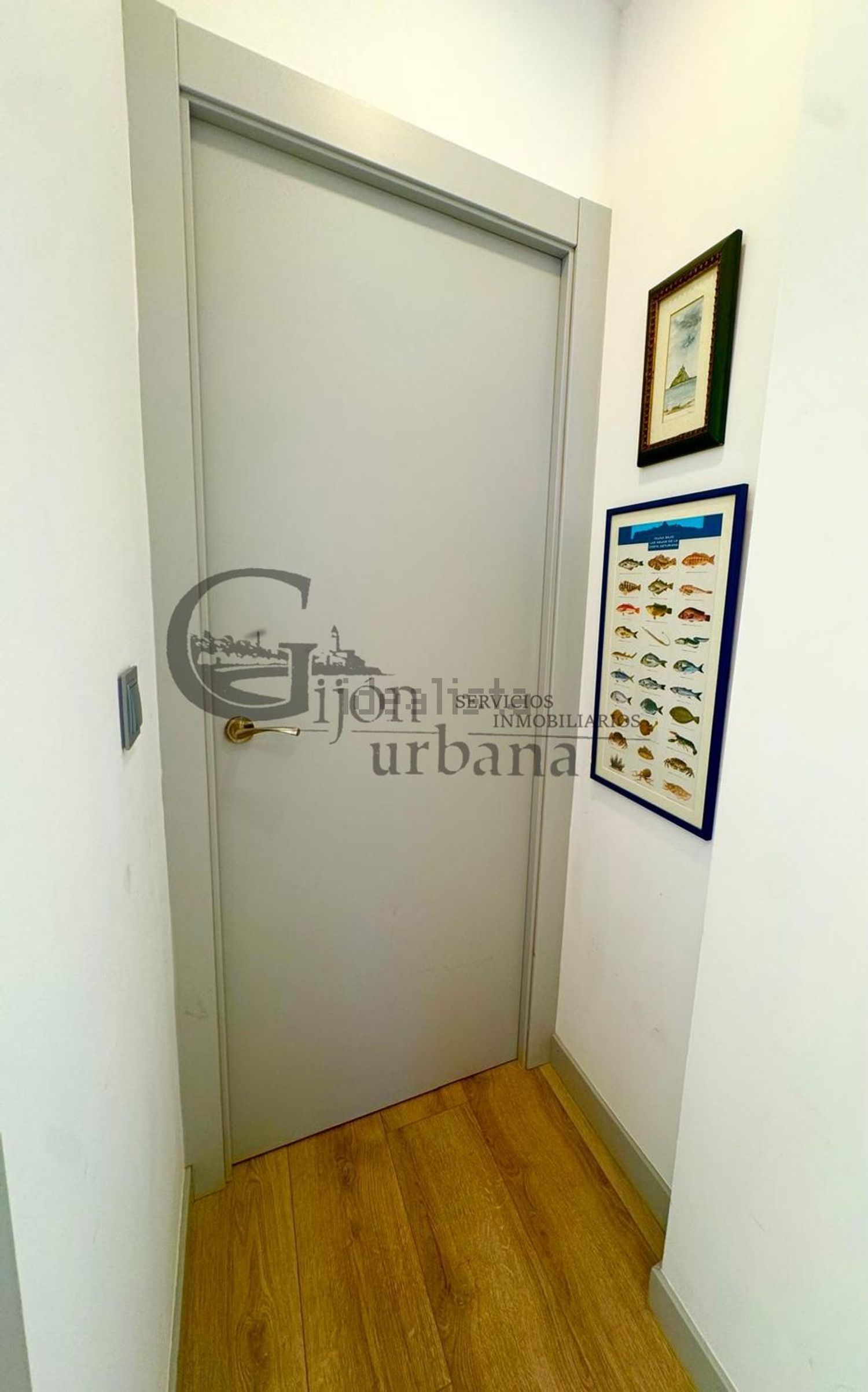 Pis de 105 m² a Gijón