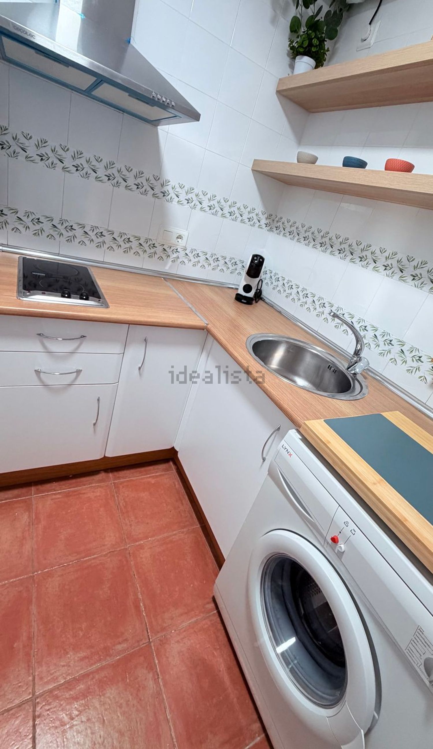 Квартира 40 м² у Carboneras