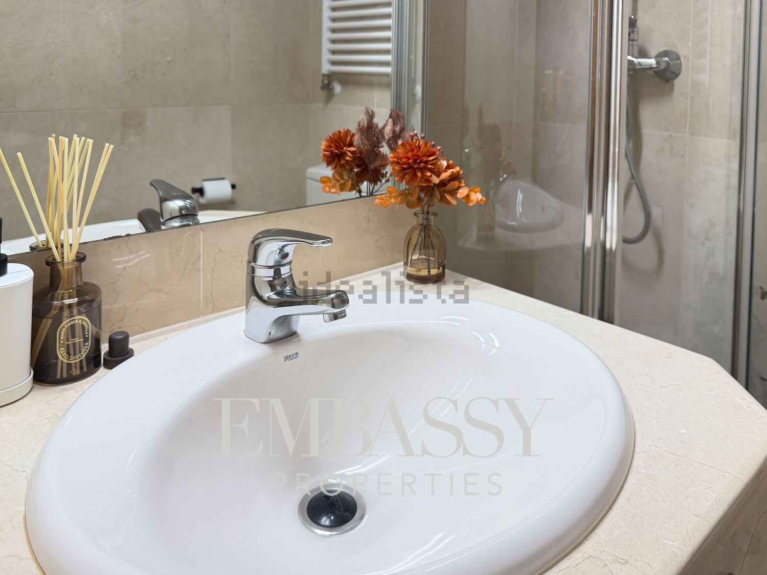 Pis de 87 m² a Madrid