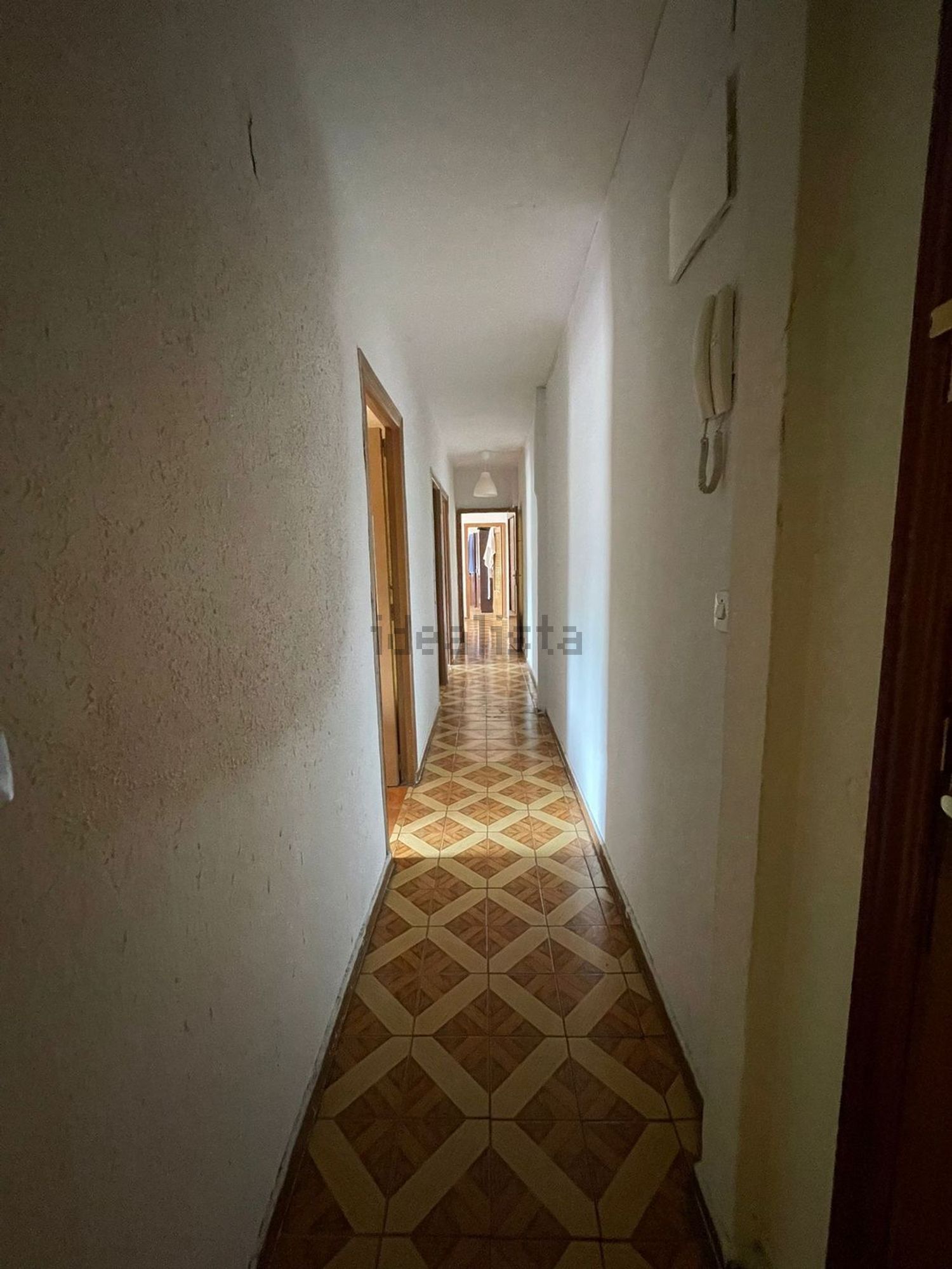Chambre à louer, Madrid