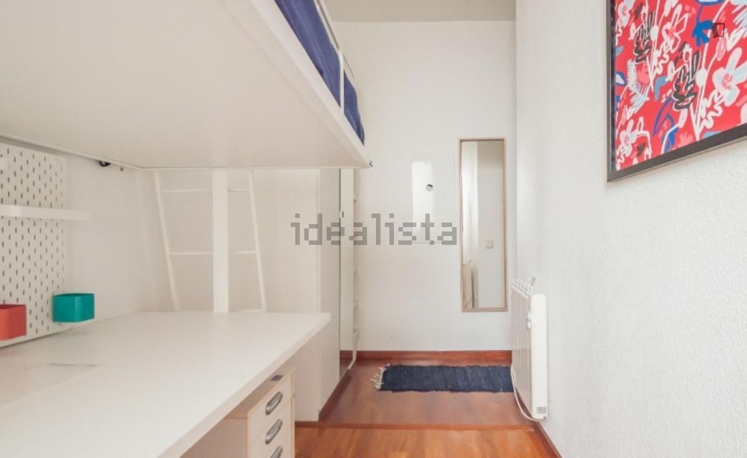 Habitació de lloguer, Madrid