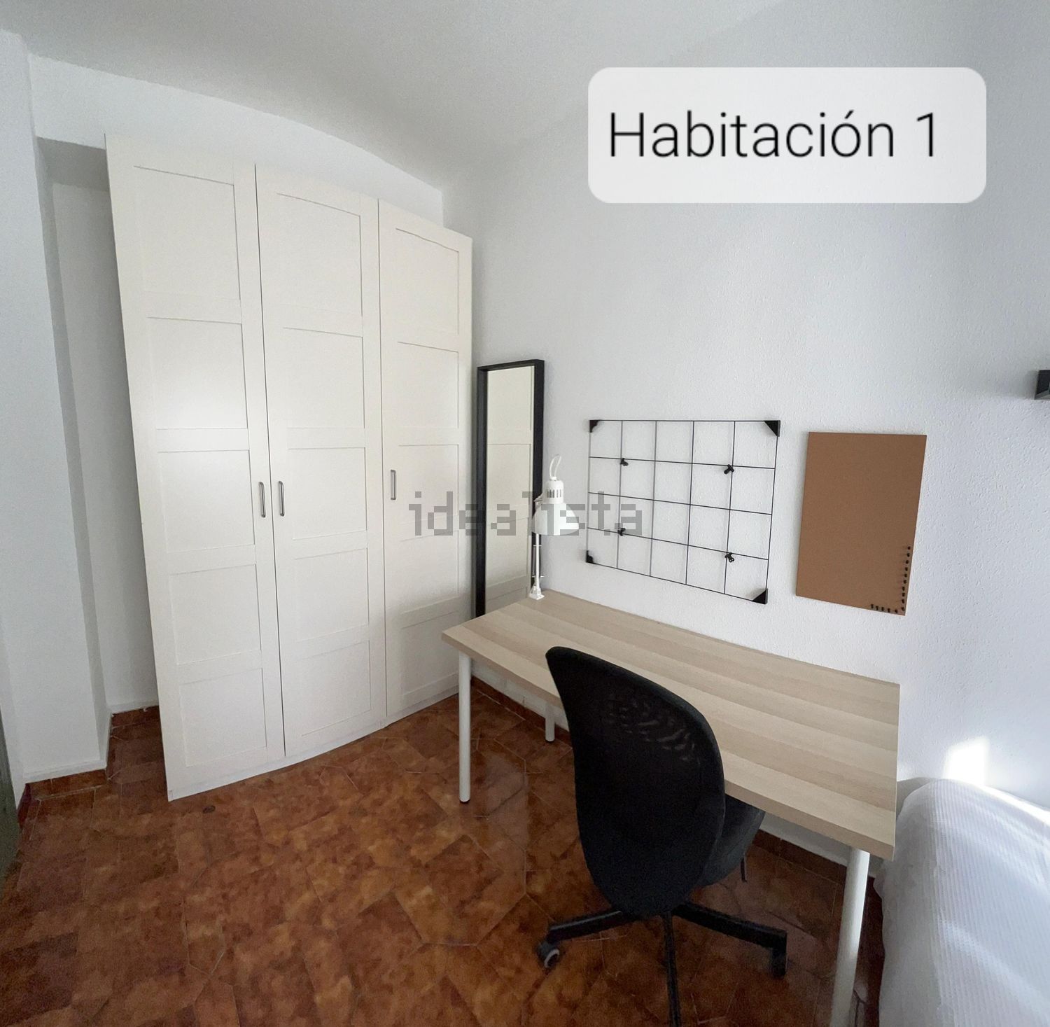 Habitació de lloguer, Cartagena