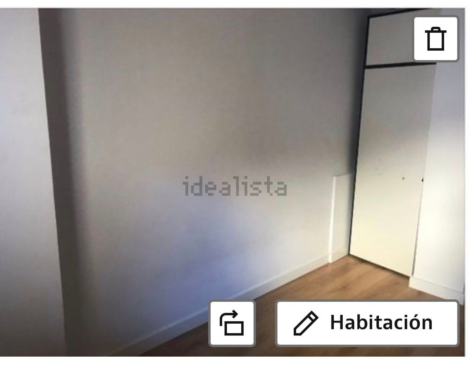 Pis de 90 m² a València