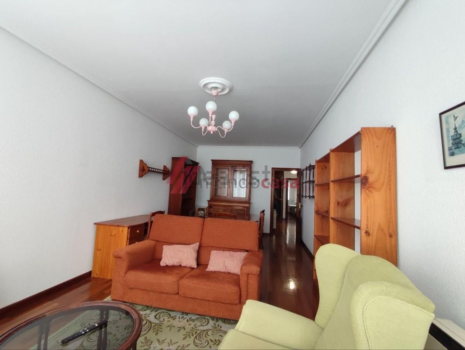 Piso de 116 m² en Ferrol