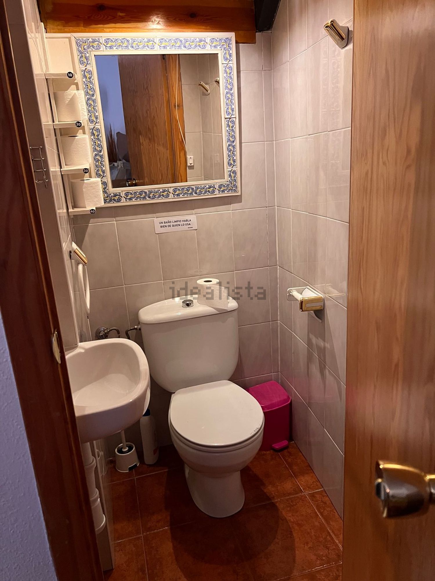 Habitació de lloguer, Toledo