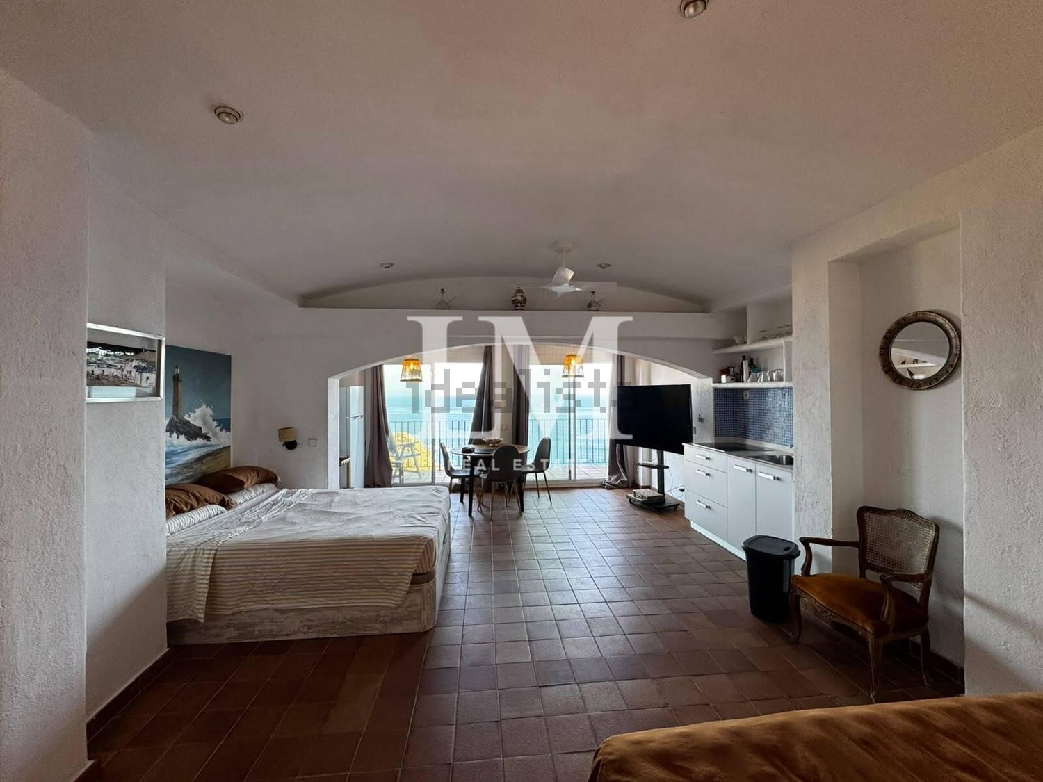 Flat 50 m² in Begur