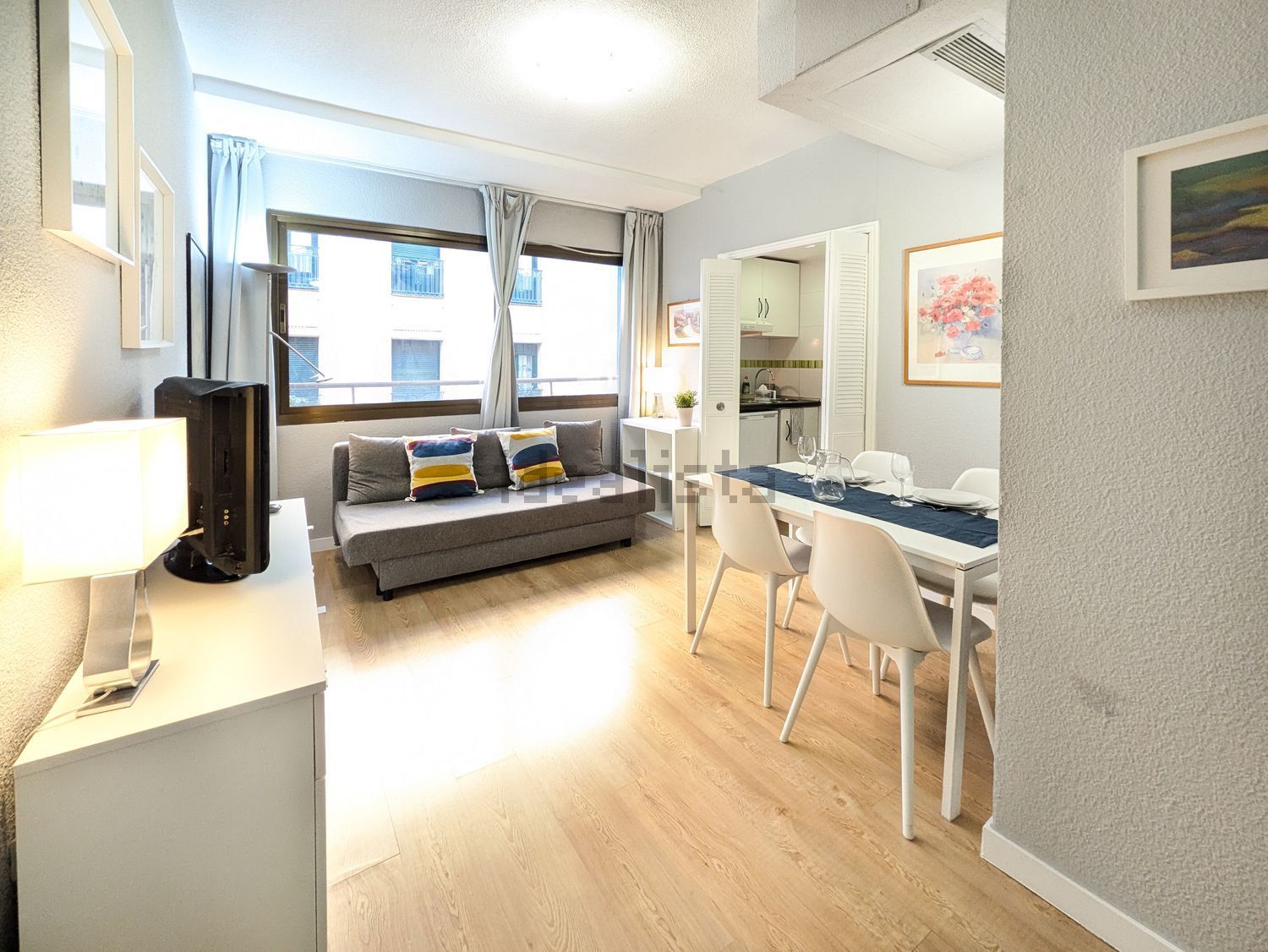 Appartamento 45 m² a Madrid