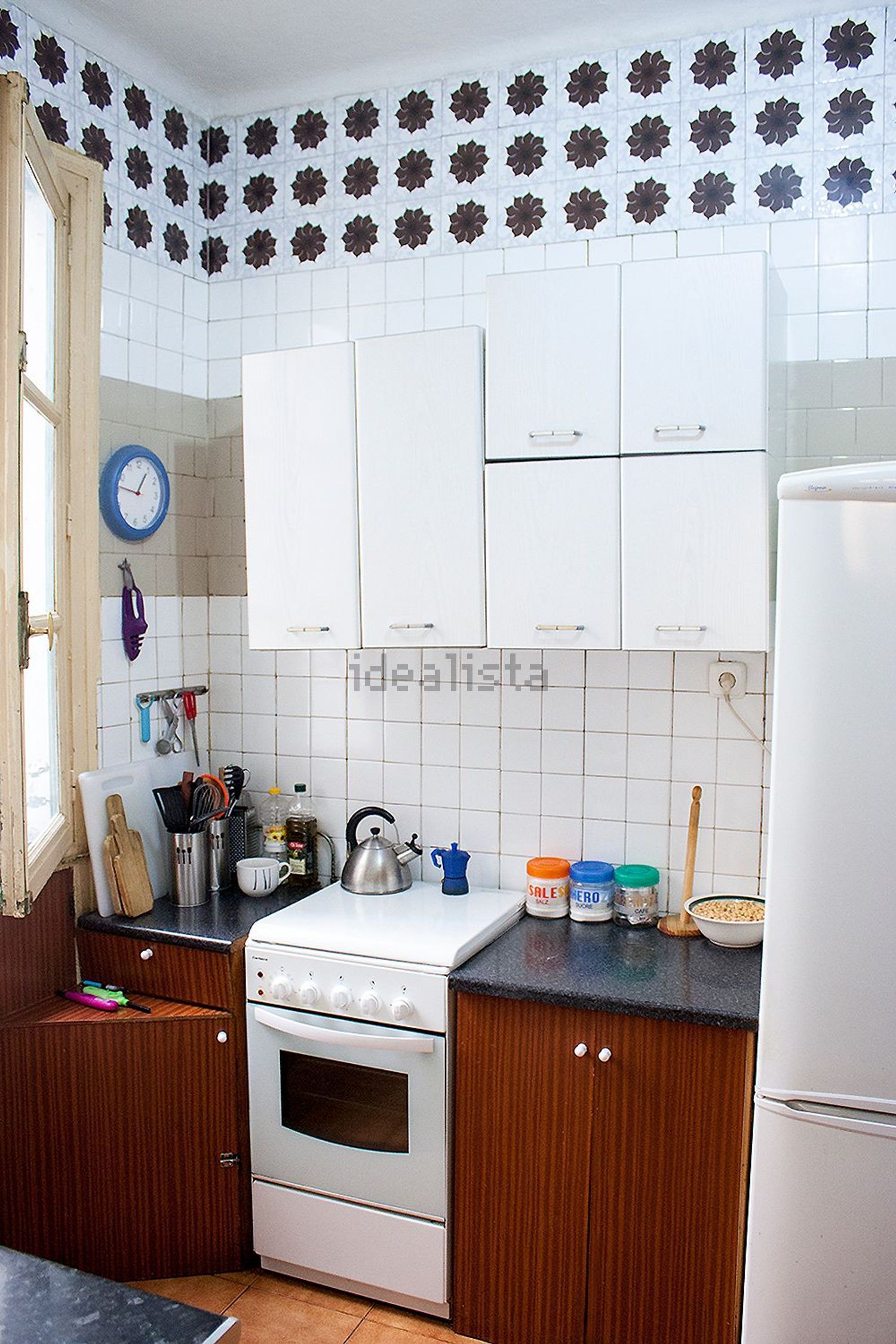 Room for rent, Madrid