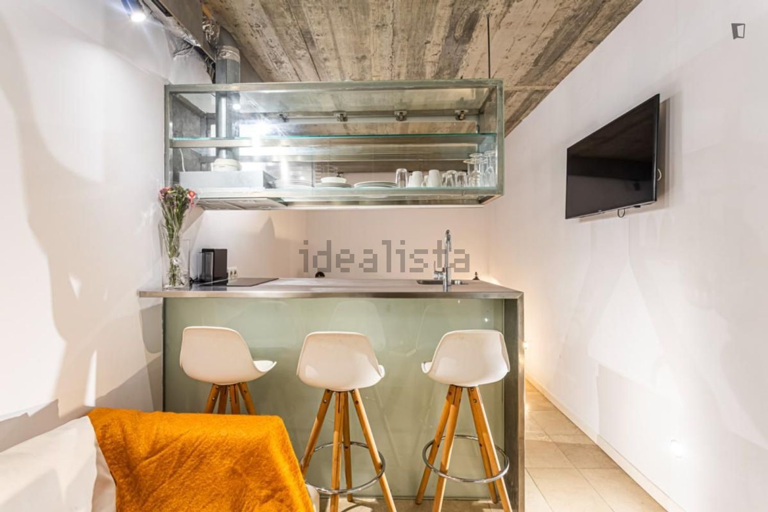 Piso de 40 m² en Barcelona