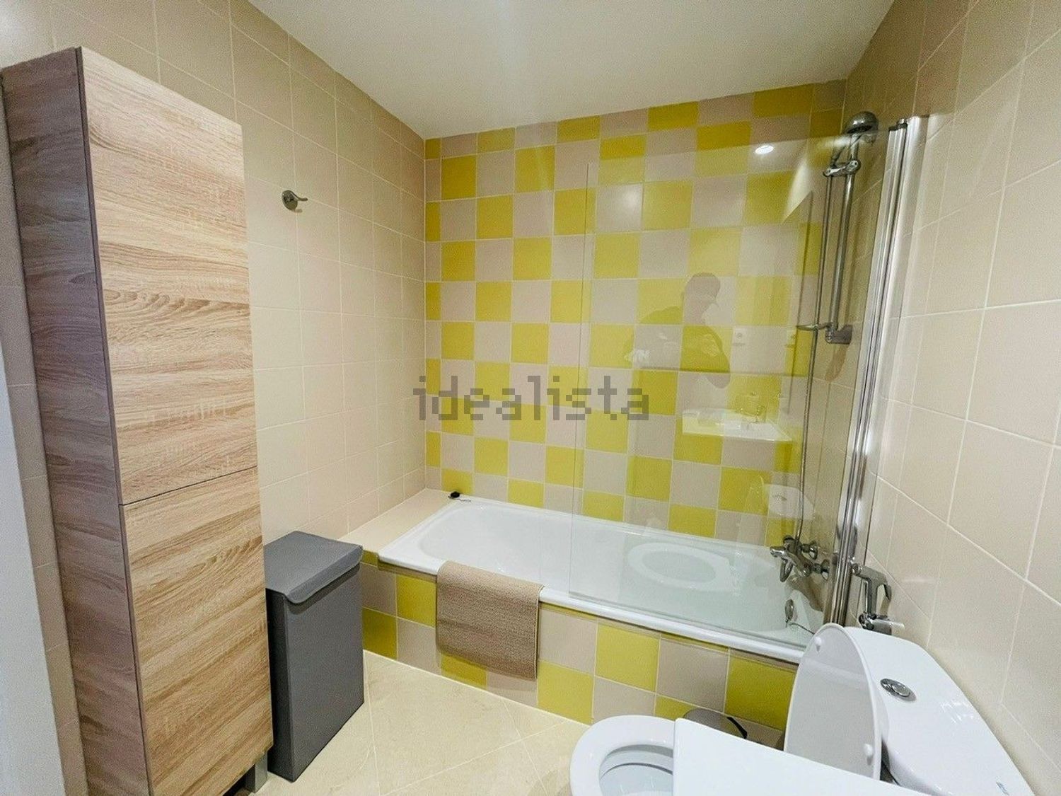 Wohnung 50 m² in Benalmádena