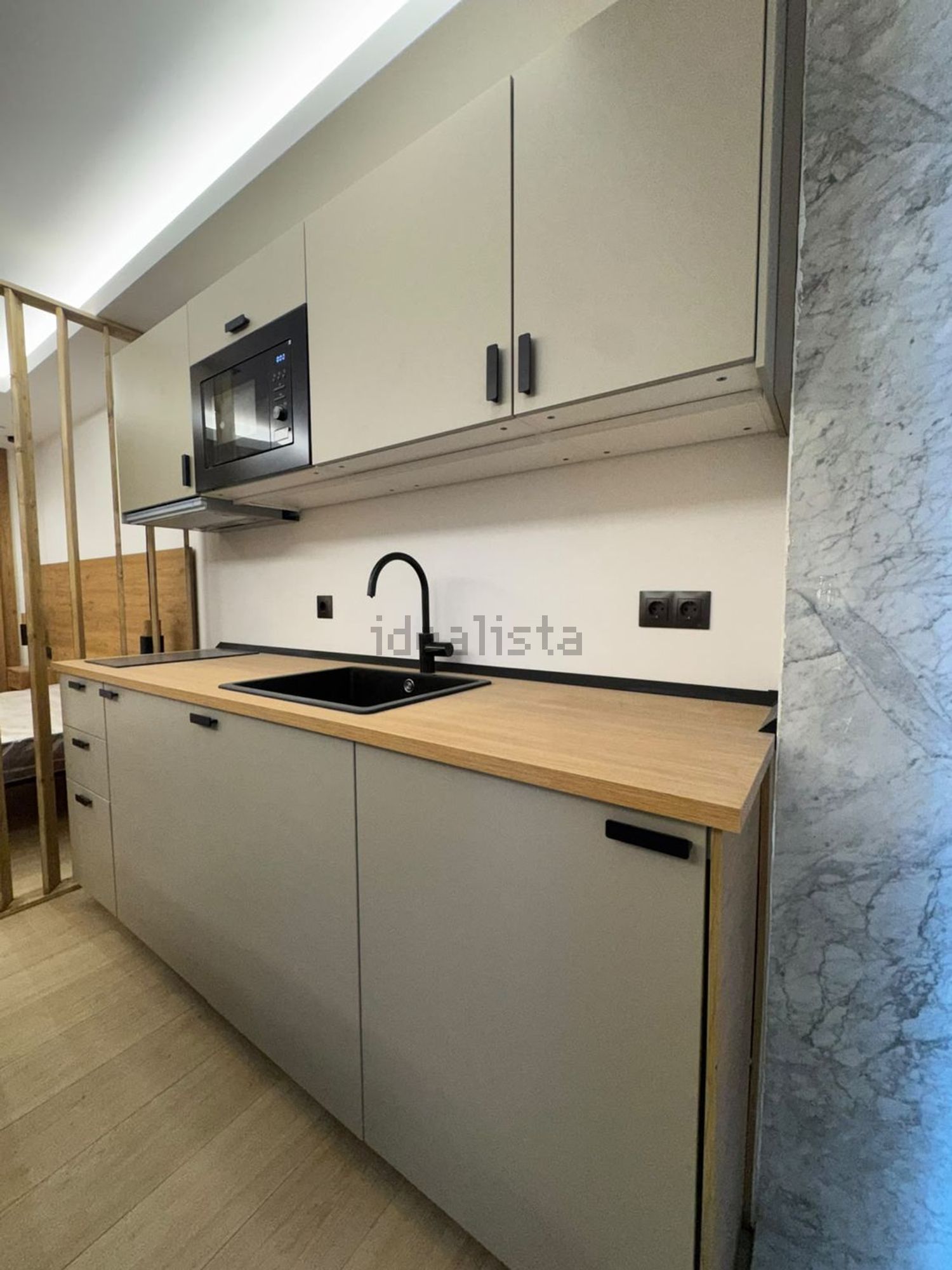 Pis de 35 m² a Màlaga