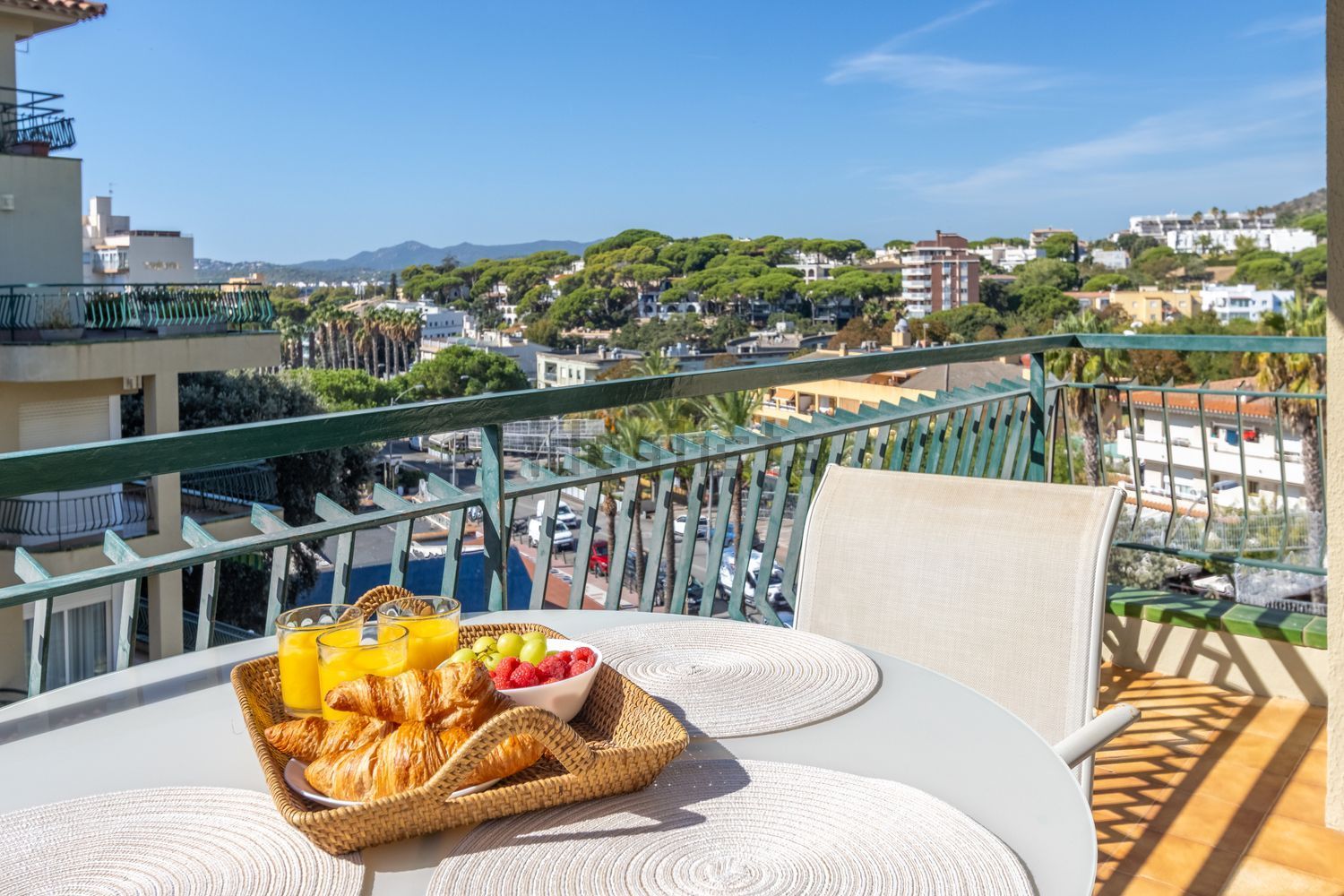 Wohnung 50 m² in Castell d'Aro, Platja d'Aro i s'Agaró