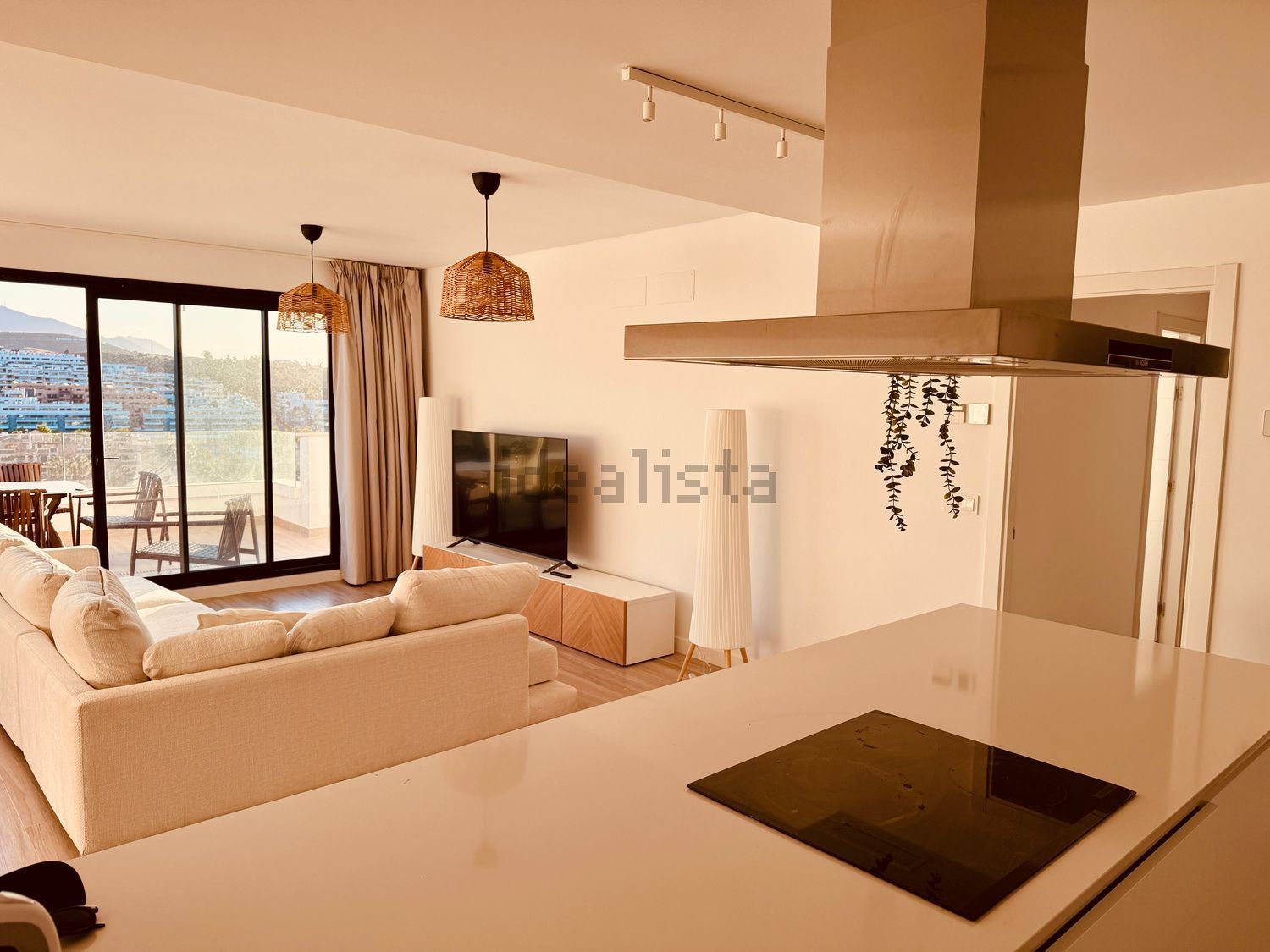 Pis de 136 m² a Mijas