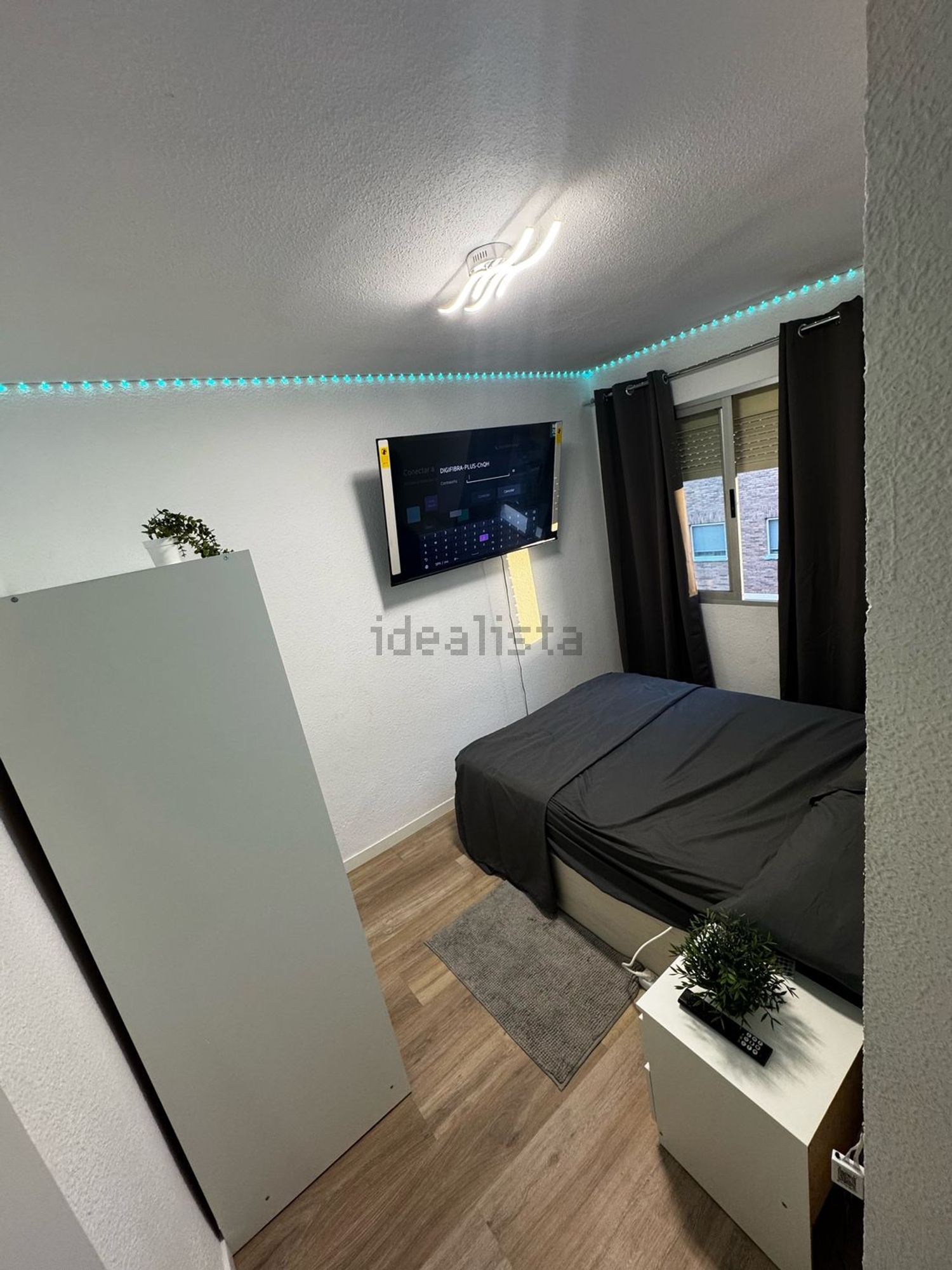 Habitación 85 m², Madrid