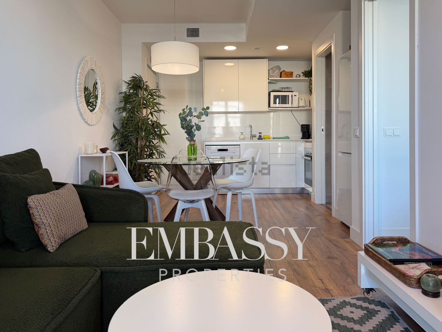 Pis de 60 m² a Madrid