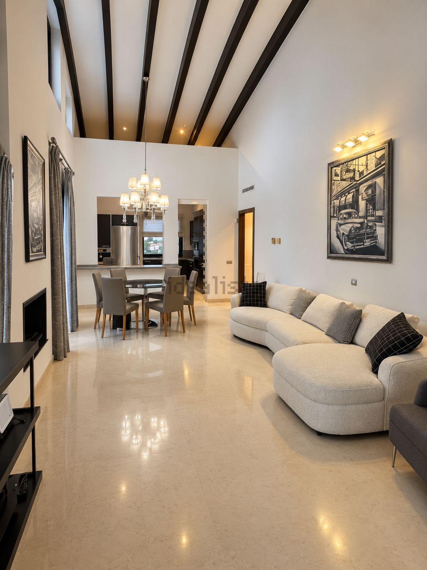 Piso de 285 m² en Benahavís