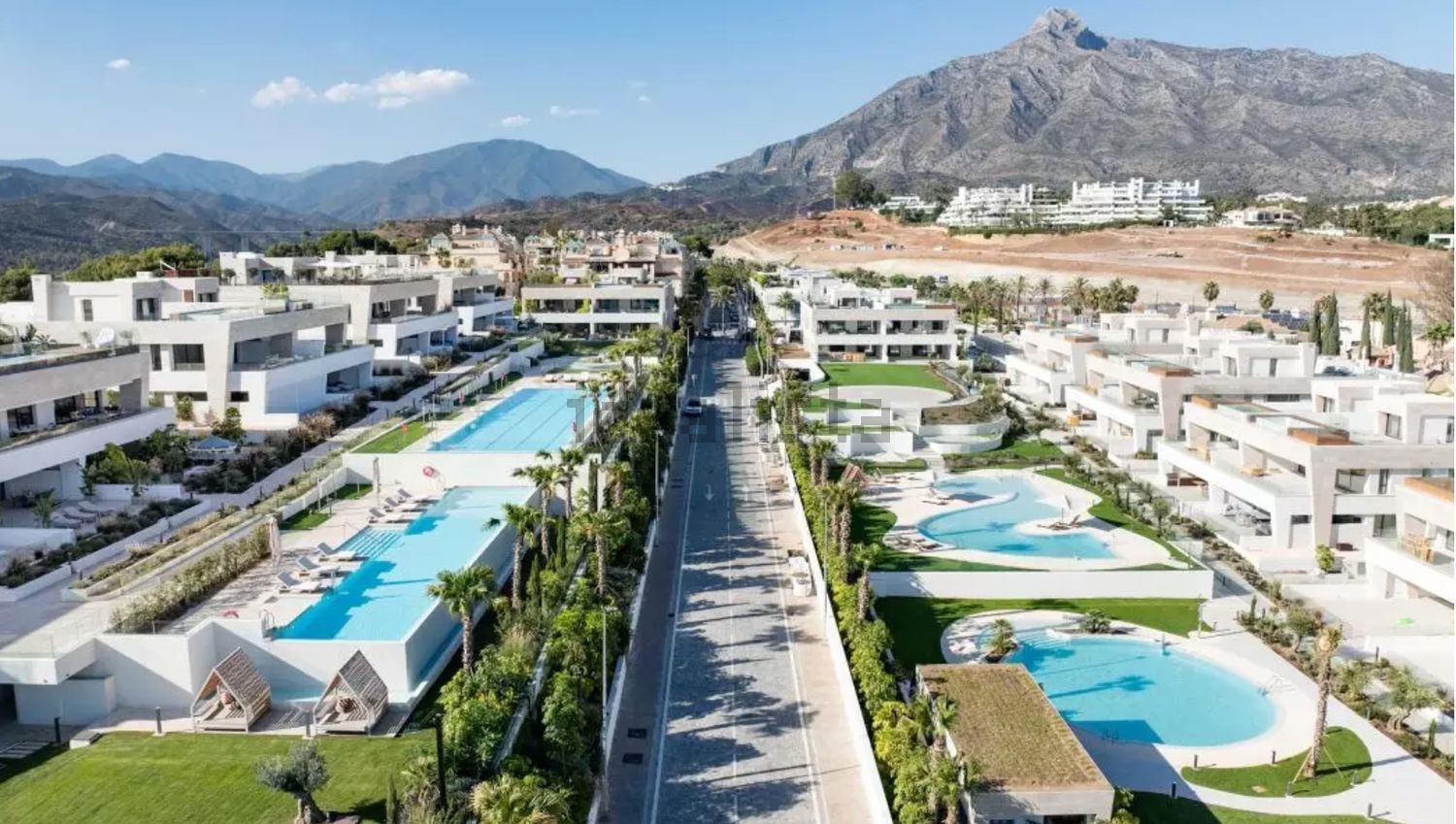 Appartement 479 m² à Marbella