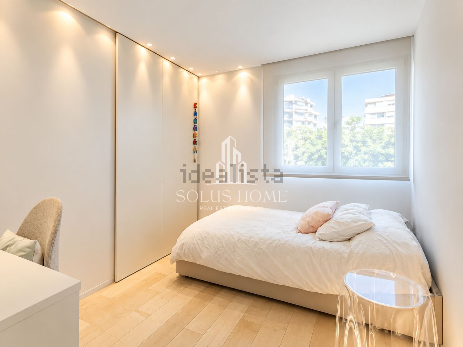 Wohnung 130 m² in Valencia