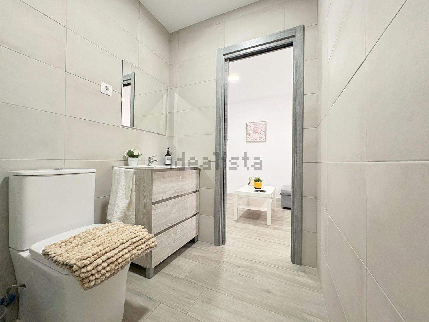 Pis de 58 m² a Màlaga
