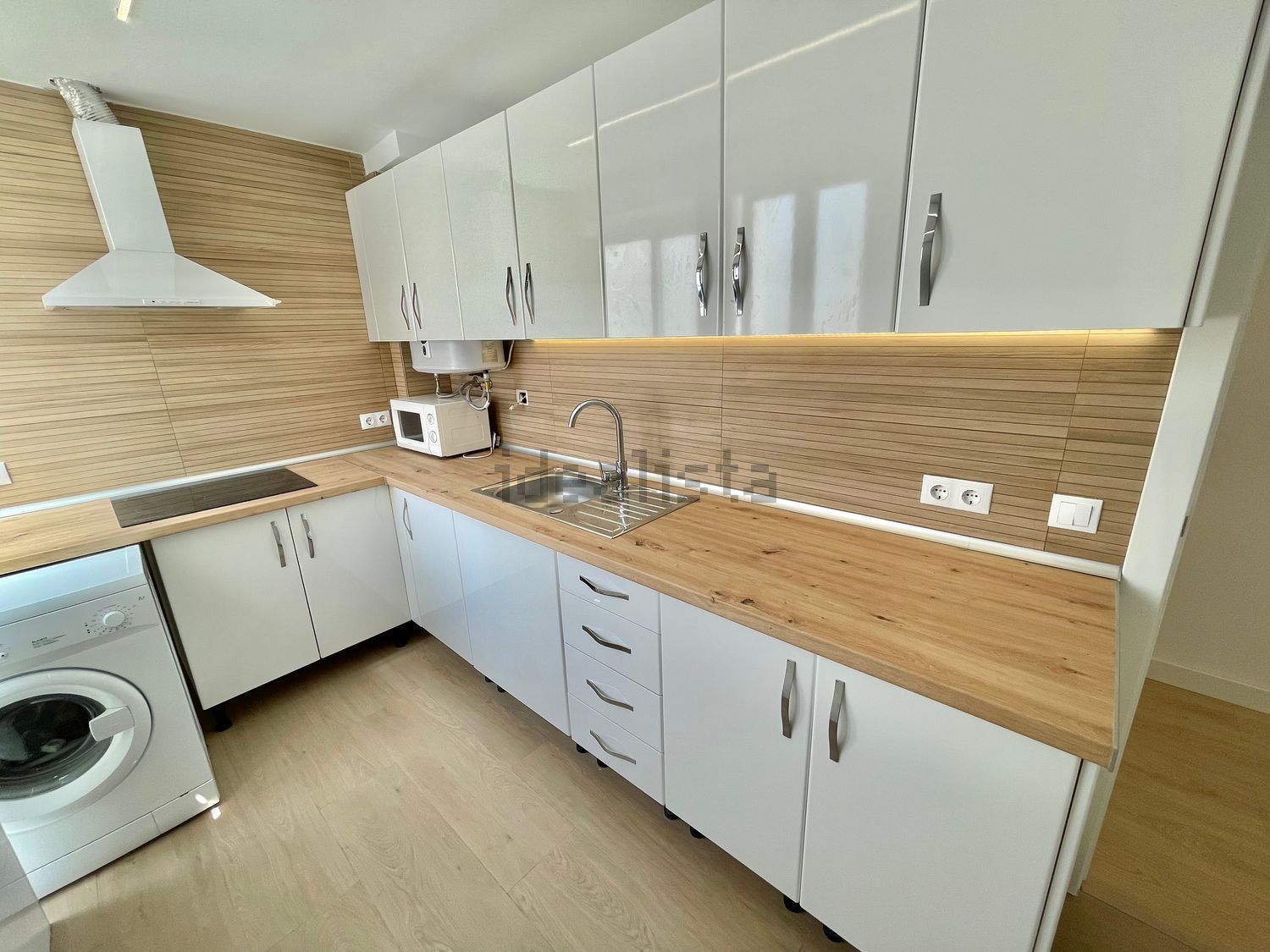 Pis de 80 m² a Sevilla