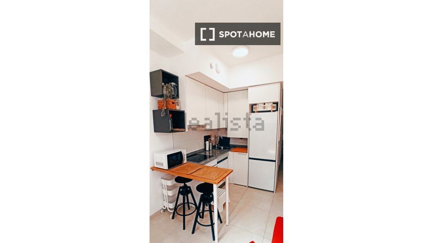 Pis de 42 m² a Madrid