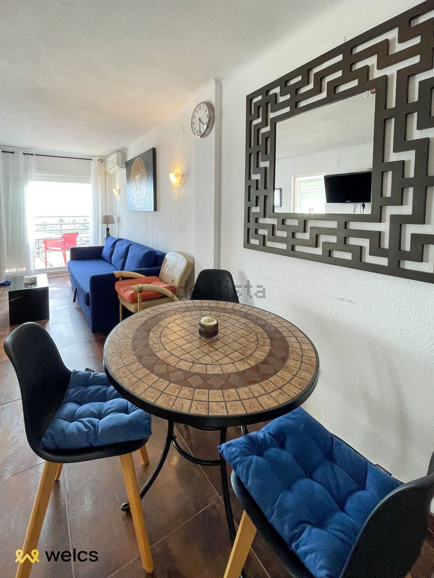 Piso de 50 m² en Castelló d'Empúries