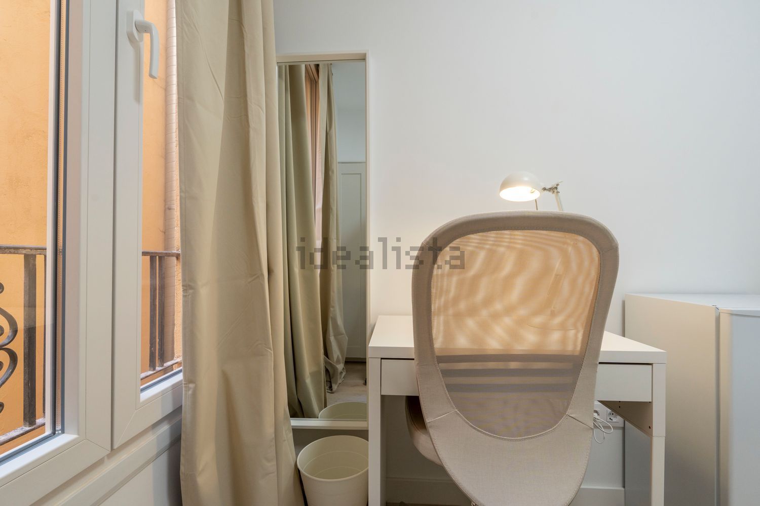 Zimmer zur Miete, Madrid