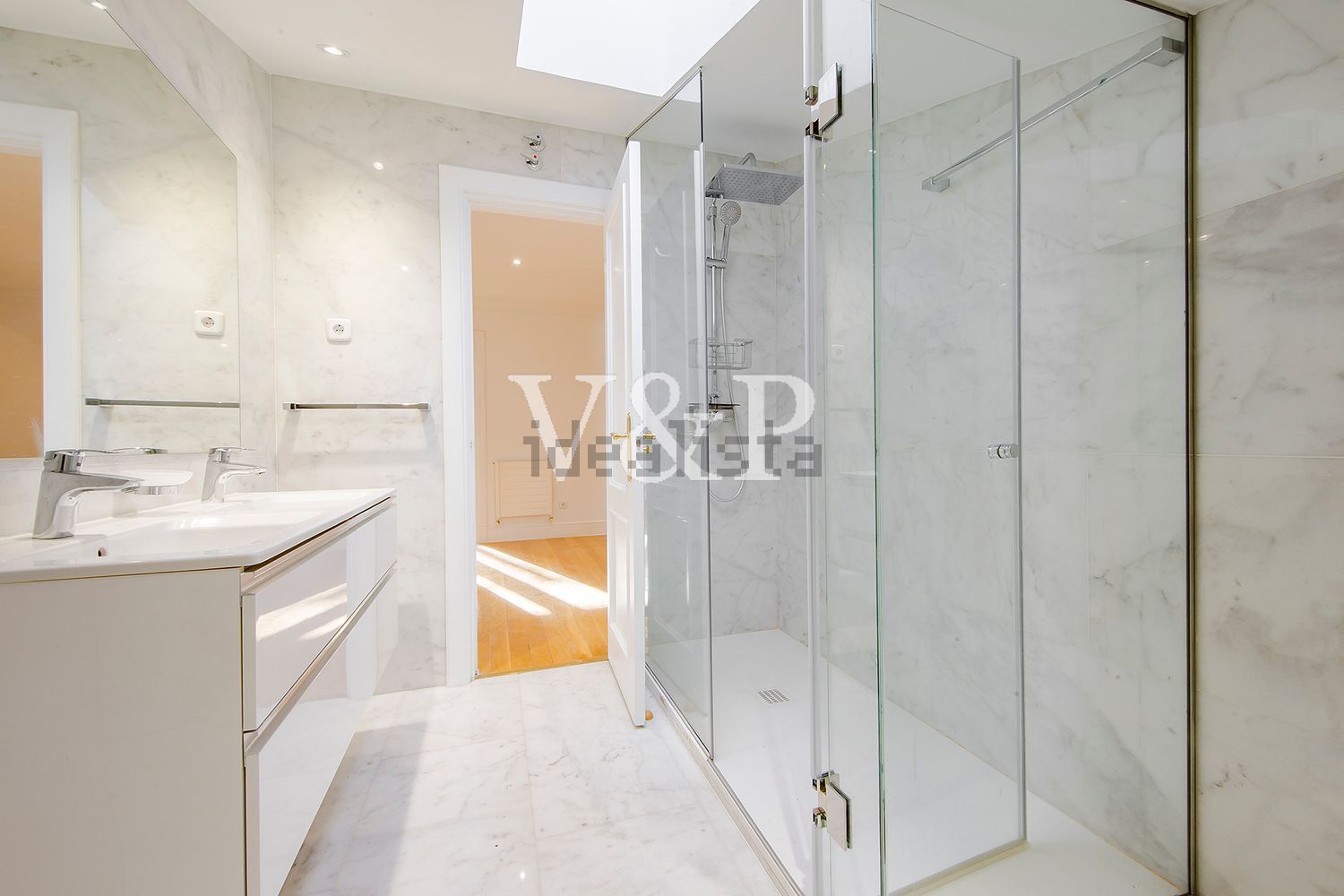 Pis de 244 m² a Madrid
